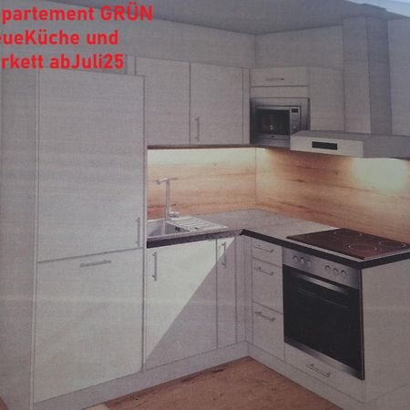 Appartements Haus Bergland سانكت مارتن ام تنيسي المظهر الخارجي الصورة