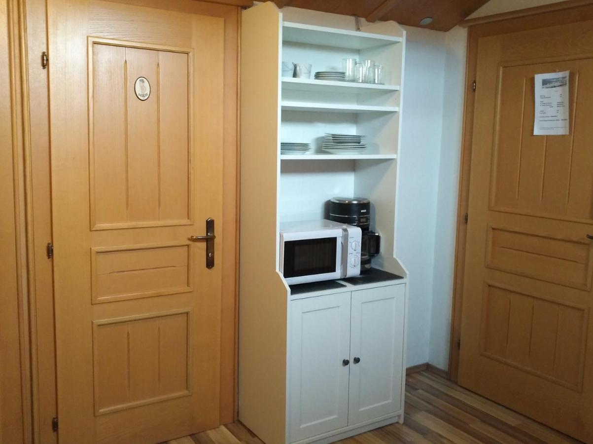 Appartements Haus Bergland سانكت مارتن ام تنيسي المظهر الخارجي الصورة