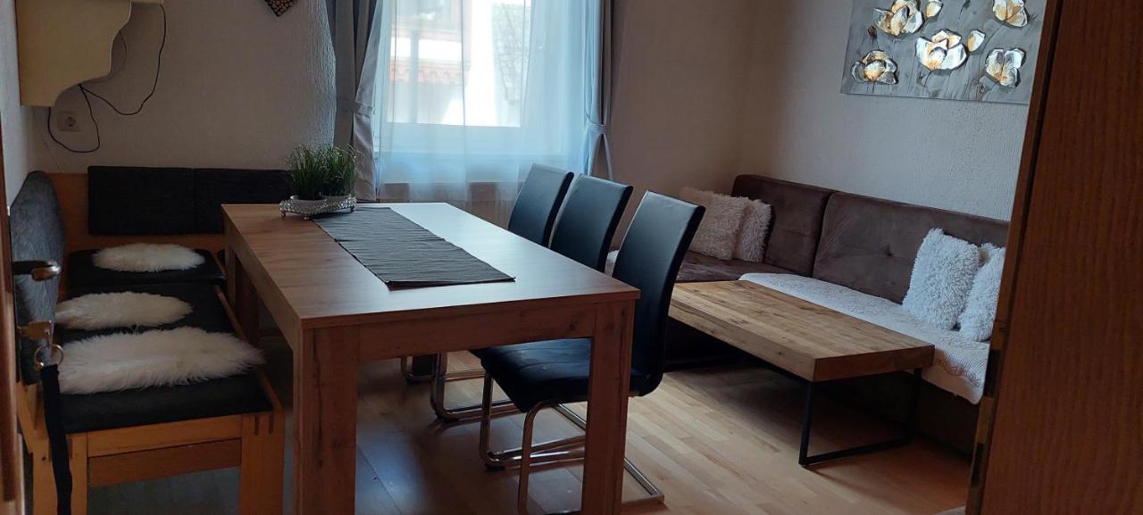 Appartements Haus Bergland سانكت مارتن ام تنيسي المظهر الخارجي الصورة