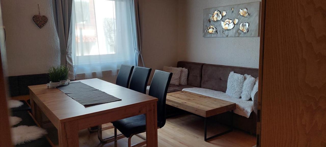 Appartements Haus Bergland سانكت مارتن ام تنيسي المظهر الخارجي الصورة