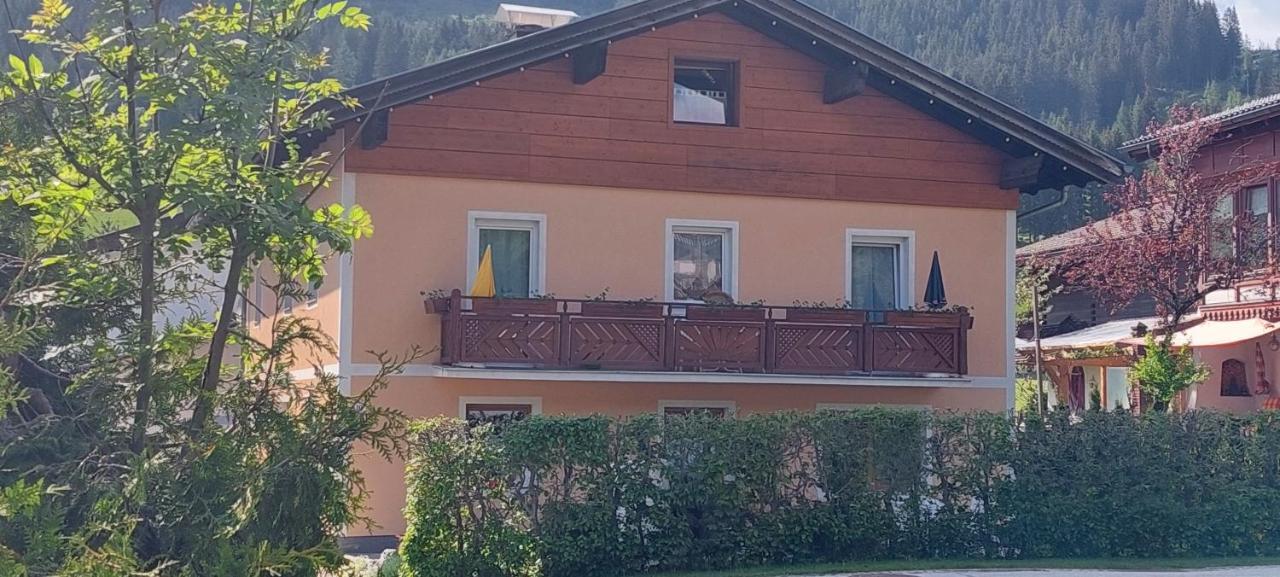 Appartements Haus Bergland سانكت مارتن ام تنيسي المظهر الخارجي الصورة