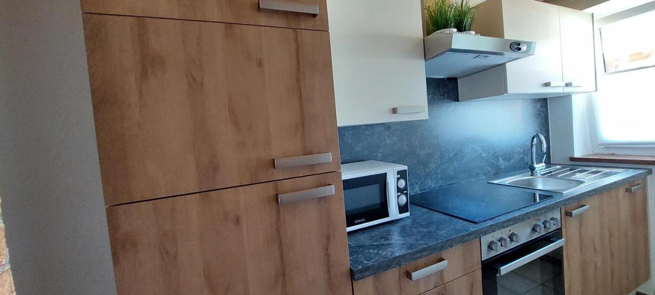 Appartements Haus Bergland سانكت مارتن ام تنيسي المظهر الخارجي الصورة