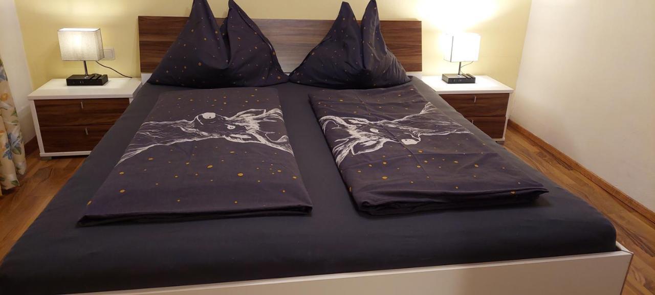 Appartements Haus Bergland سانكت مارتن ام تنيسي المظهر الخارجي الصورة