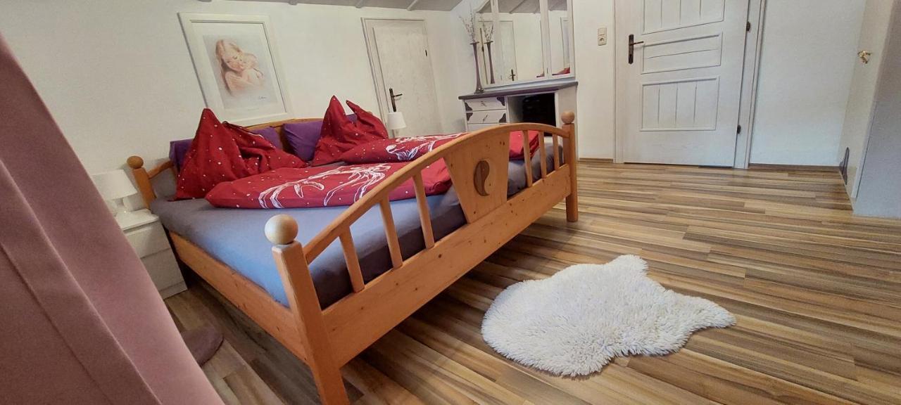 Appartements Haus Bergland سانكت مارتن ام تنيسي المظهر الخارجي الصورة