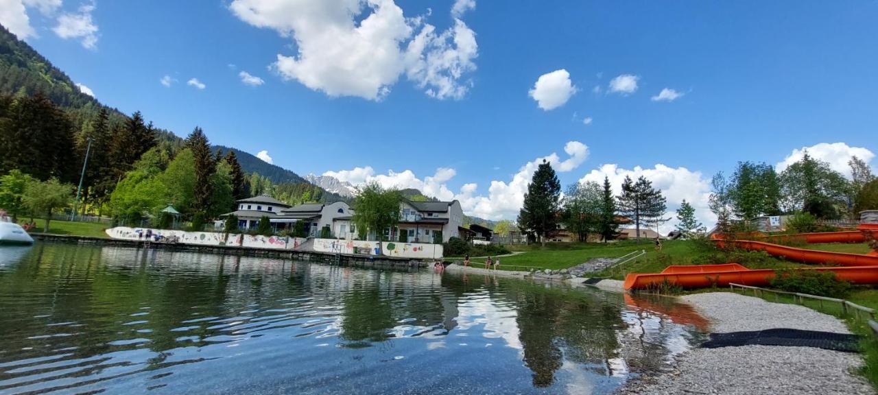 Appartements Haus Bergland سانكت مارتن ام تنيسي المظهر الخارجي الصورة
