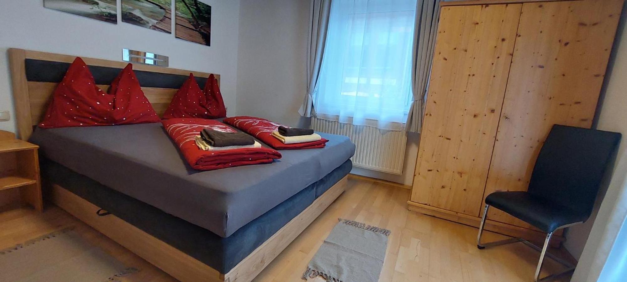 Appartements Haus Bergland سانكت مارتن ام تنيسي المظهر الخارجي الصورة