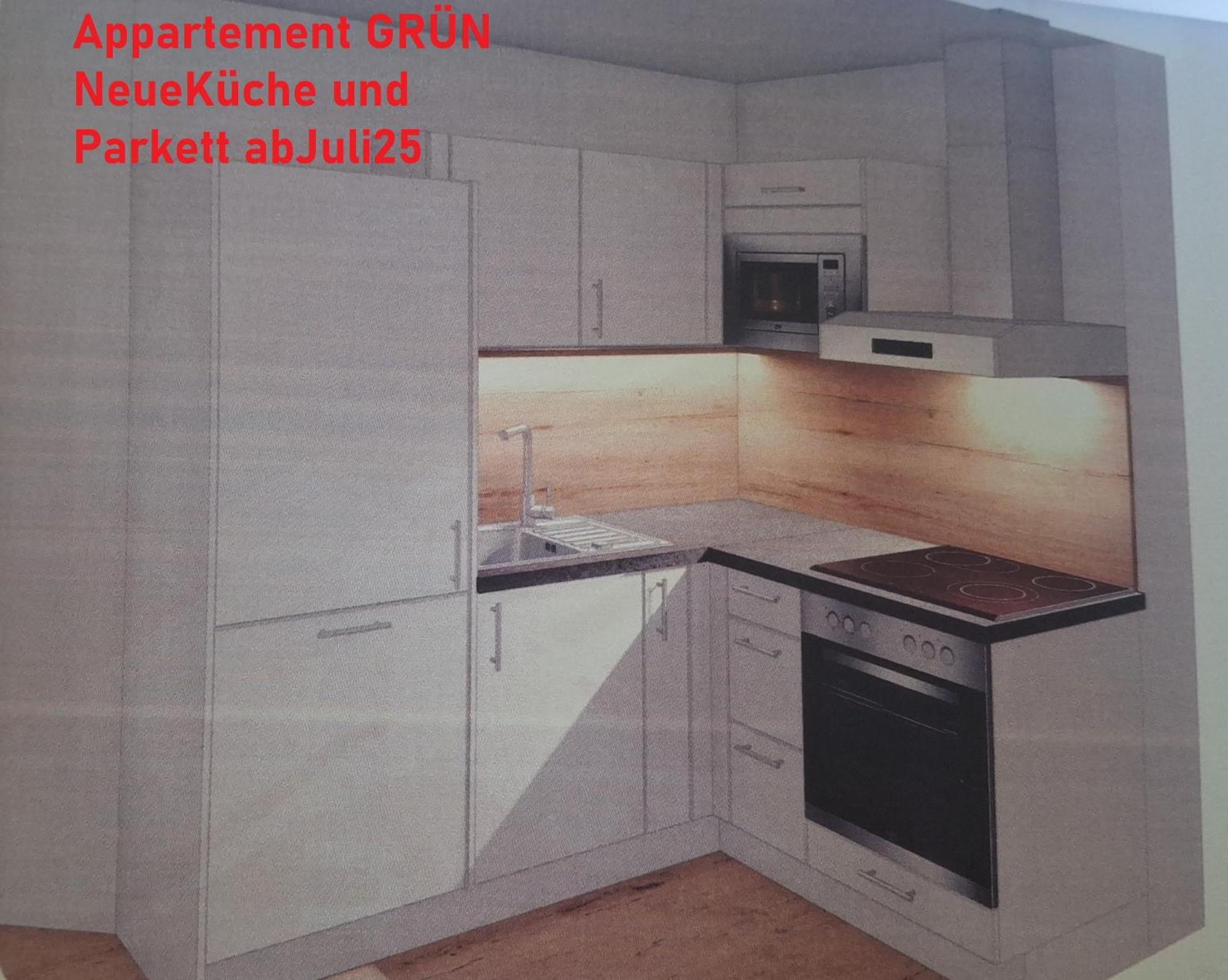 Appartements Haus Bergland سانكت مارتن ام تنيسي المظهر الخارجي الصورة