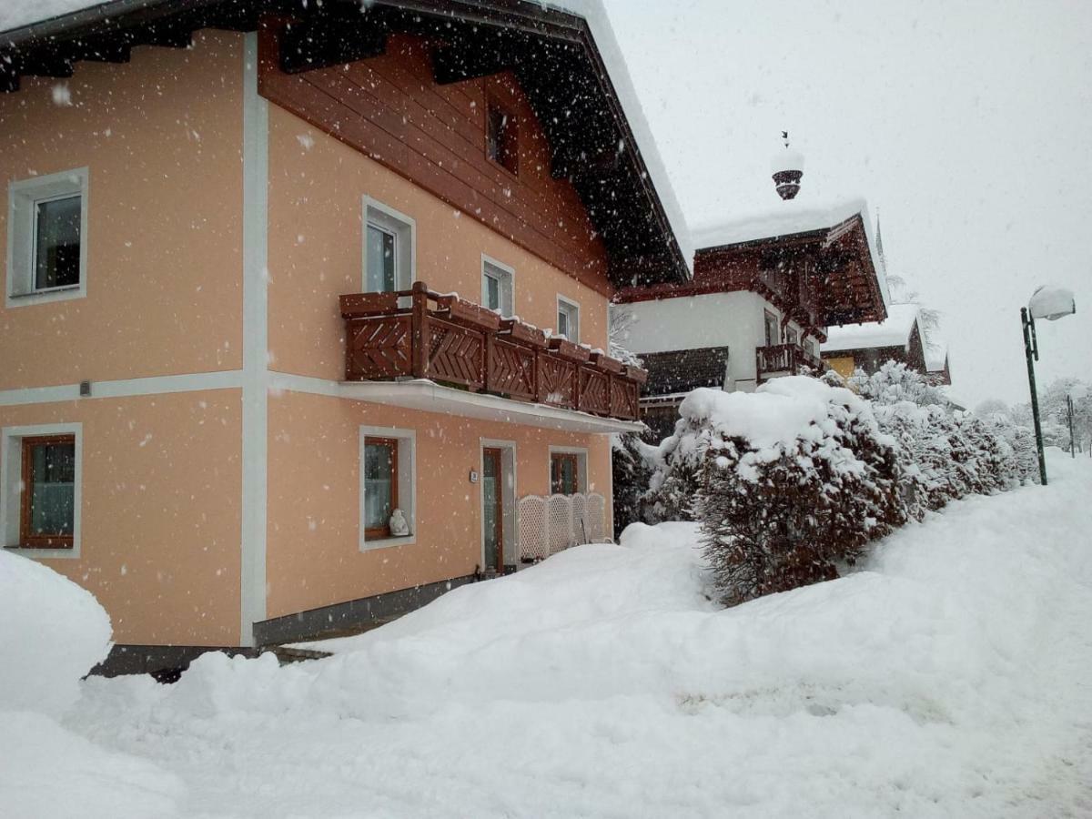 Appartements Haus Bergland سانكت مارتن ام تنيسي المظهر الخارجي الصورة