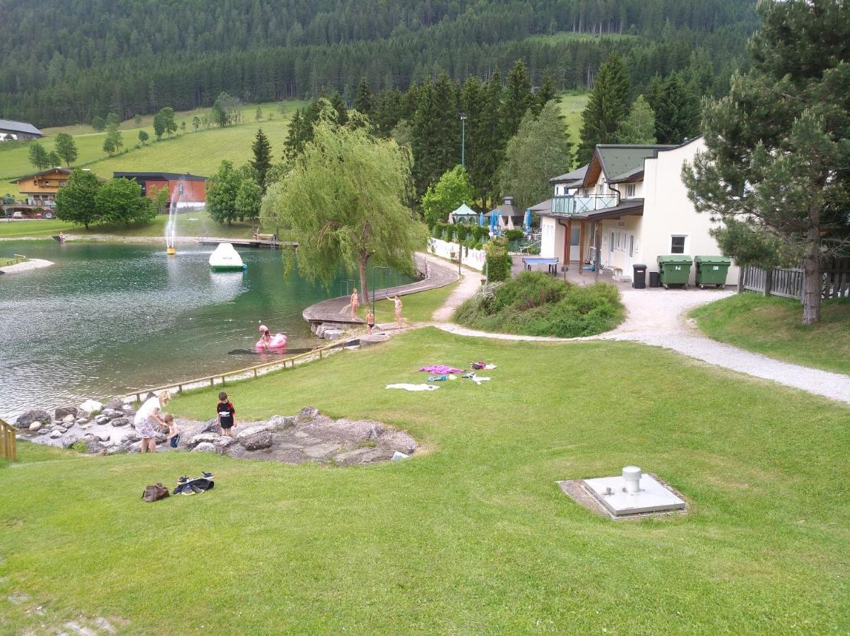 Appartements Haus Bergland سانكت مارتن ام تنيسي المظهر الخارجي الصورة